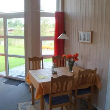 4 Personen Angler-ferienhaus Mit Privatem Bootsteg, Direkter Seelage, Kanu Und Sauna In Casa vacanze