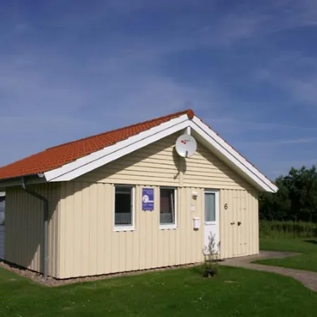Casa vacanze 4 Personen Angler-ferienhaus Mit Privatem Bootsteg, Direkter Seelage, Kanu Und Sauna In Otterndorf